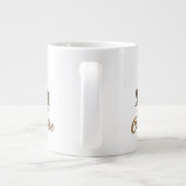 Grande Tasse Life is Better Around the Campfire (Dos)