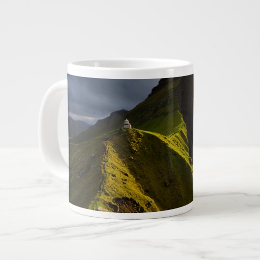 Grande Tasse Lighthouses | Faroe Islands Denmark (Devant gauche)