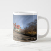 Grande Tasse Lighthouses | Point Betsie Lac Michigan (Droite)