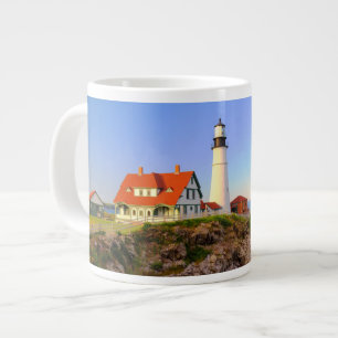 Grande Tasse Lighthouses Rockport Lighthouse Maine