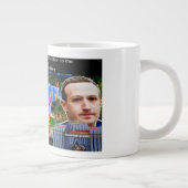 Grande Tasse Ligne à pain progressive (Droite)