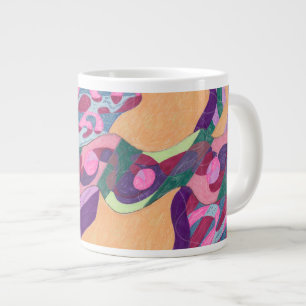 Grande Tasse Ligne d'eau