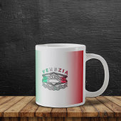 Grande Tasse Lignes de Rialto Bold Venezia