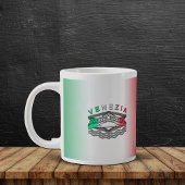 Grande Tasse Lignes de Rialto Bold Venezia