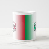Grande Tasse Lignes de Rialto Bold Venezia (Devant)