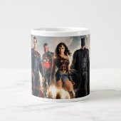 Grande Tasse Ligue de Justice | Ligue de la justice sur le cham (Devant)