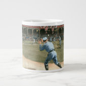 Grande Tasse Ligue nationale de baseball 1886 (Devant)