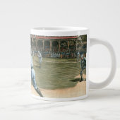 Grande Tasse Ligue nationale de baseball 1886 (Droite)