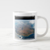Grande Tasse L'Île De Madagascar. (Droite)