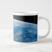 Grande Tasse L'île du Nord de la Nouvelle-Zélande. (Droite)