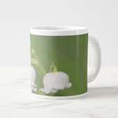 Grande Tasse Lily de la Vallée (Devant droit)