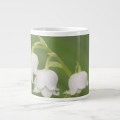 Grande Tasse Lily de la Vallée (Devant)