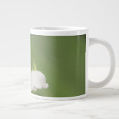 Grande Tasse Lily de la Vallée (Droite)