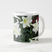 Grande Tasse Lily de Pâques (Lilium regale) (Devant droit)