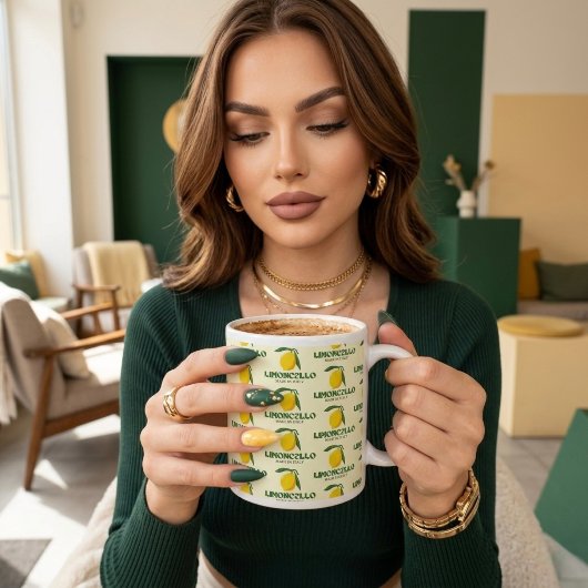 Grande Tasse Limoncello