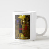 Grande Tasse "L'indice L'indice" (Droite)