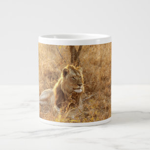 Grande Tasse Lion