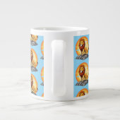 Grande Tasse Lion (Dos)