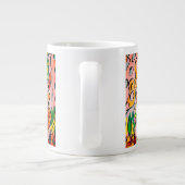 Grande Tasse Lion juste froid (Dos)