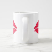 Grande Tasse Lipstick Kiss (Dos)