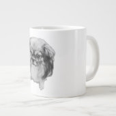 Grande Tasse Liquide de régal (Devant droit)