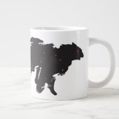 Grande Tasse Lire Ishmael Wolves (Droite)