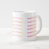 Grande Tasse Lire plus (Devant droit)