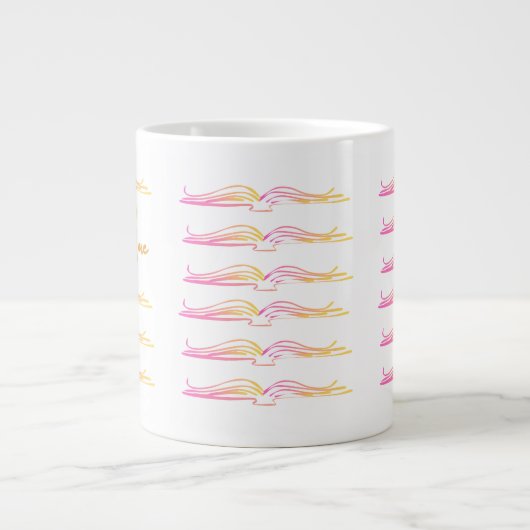 Grande Tasse Lire plus (Devant)