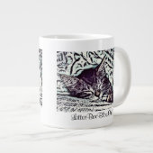 Grande Tasse LitterBoxBlowOut (Devant droit)