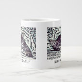 Grande Tasse LitterBoxBlowOut (Devant)