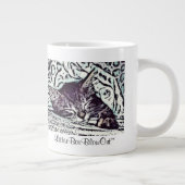 Grande Tasse LitterBoxBlowOut (Droite)