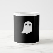 Grande Tasse Little Boo Funny Meme (Devant)