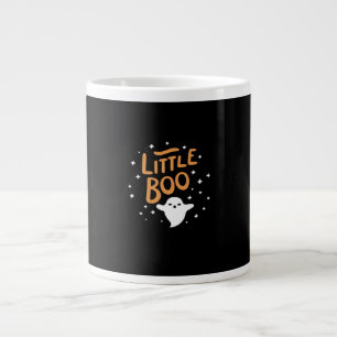 Grande Tasse Little Boo, Happy Halloween Vintage Classic
