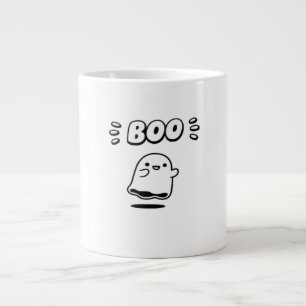 Grande Tasse Little Boo Style Minimaliste