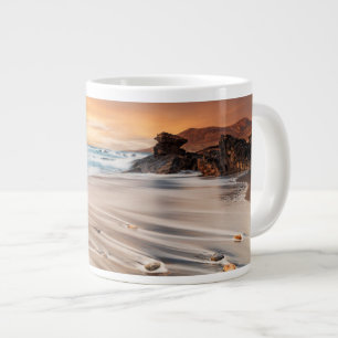 Grande Tasse Littoral Îles Canaries, Espagne