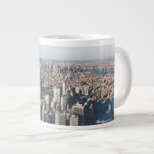 Grande Tasse Littoral | Manhattan, New York (Devant droit)