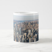 Grande Tasse Littoral | Manhattan, New York (Devant)