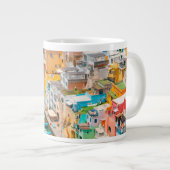 Grande Tasse Littoral | Naples Italie (Devant droit)