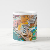 Grande Tasse Littoral | Naples Italie (Devant)