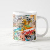 Grande Tasse Littoral | Naples Italie (Droite)
