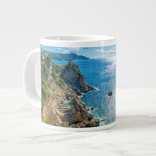 Grande Tasse Littoral | Palaiokastritsa, Corfou, Grèce (Devant gauche)