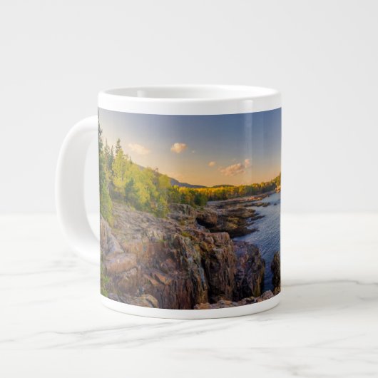 Grande Tasse Littoral | Parc national Acadia, Schooner Head (Devant gauche)