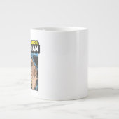 Grande Tasse Live Laugh Lesbian (Devant)