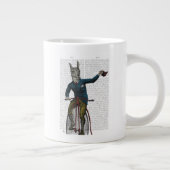 Grande Tasse Llama à vélo (Droite)