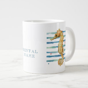 GRANDE TASSE LOCATION DE VACANCES CHEVAL DE MER A L'AQUARELLE