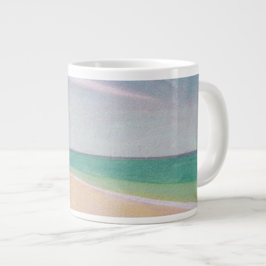 Grande Tasse L'Océan Indien 1996 (Devant droit)