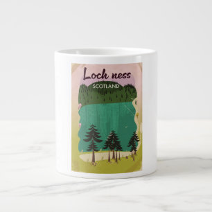 Grande Tasse Loch Lamond Scotland