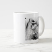 Grande Tasse L'oeil des éléphants, 2017 (Devant droit)