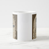 Grande Tasse L'œil égyptien (Devant)