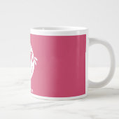 Grande Tasse Logo (Droite)